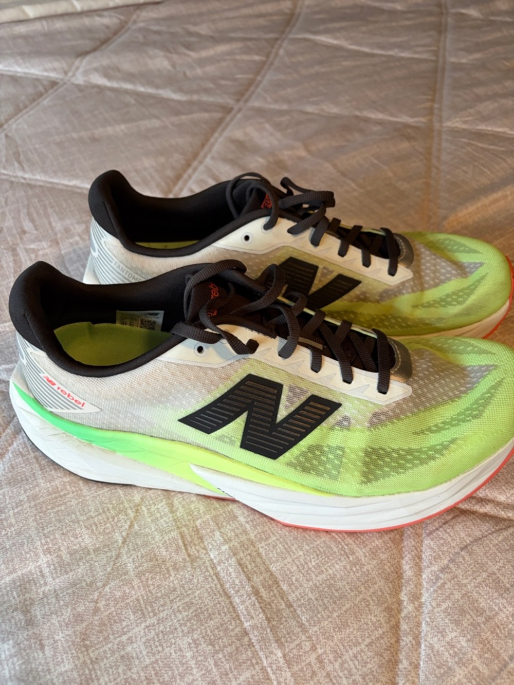 New Balance FuelCell Rebel V5 Performance Running Shoes
